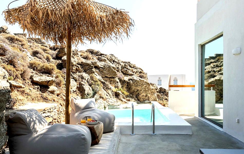 Aura Villas Tinos